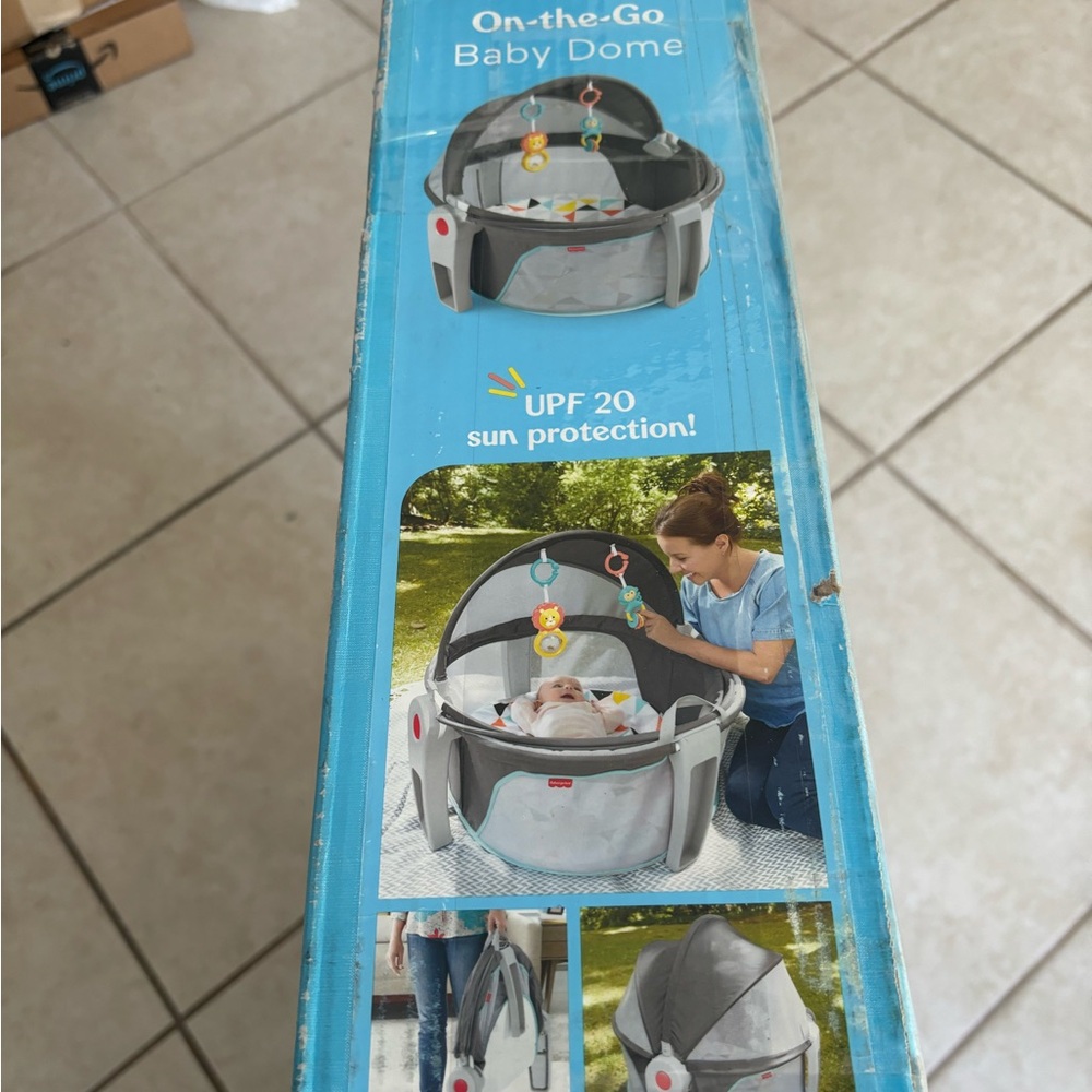 Fisher Price Baby Dome
